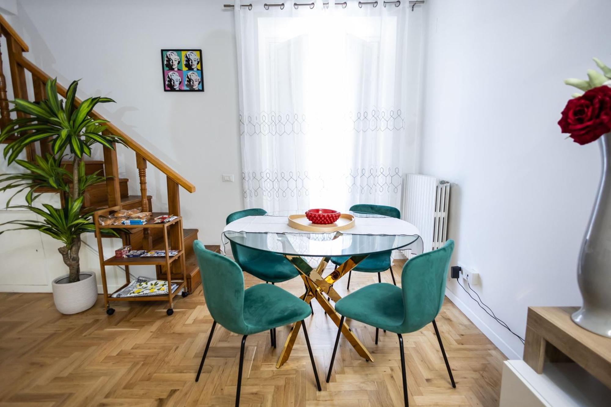Noble Suite Палермо Экстерьер фото