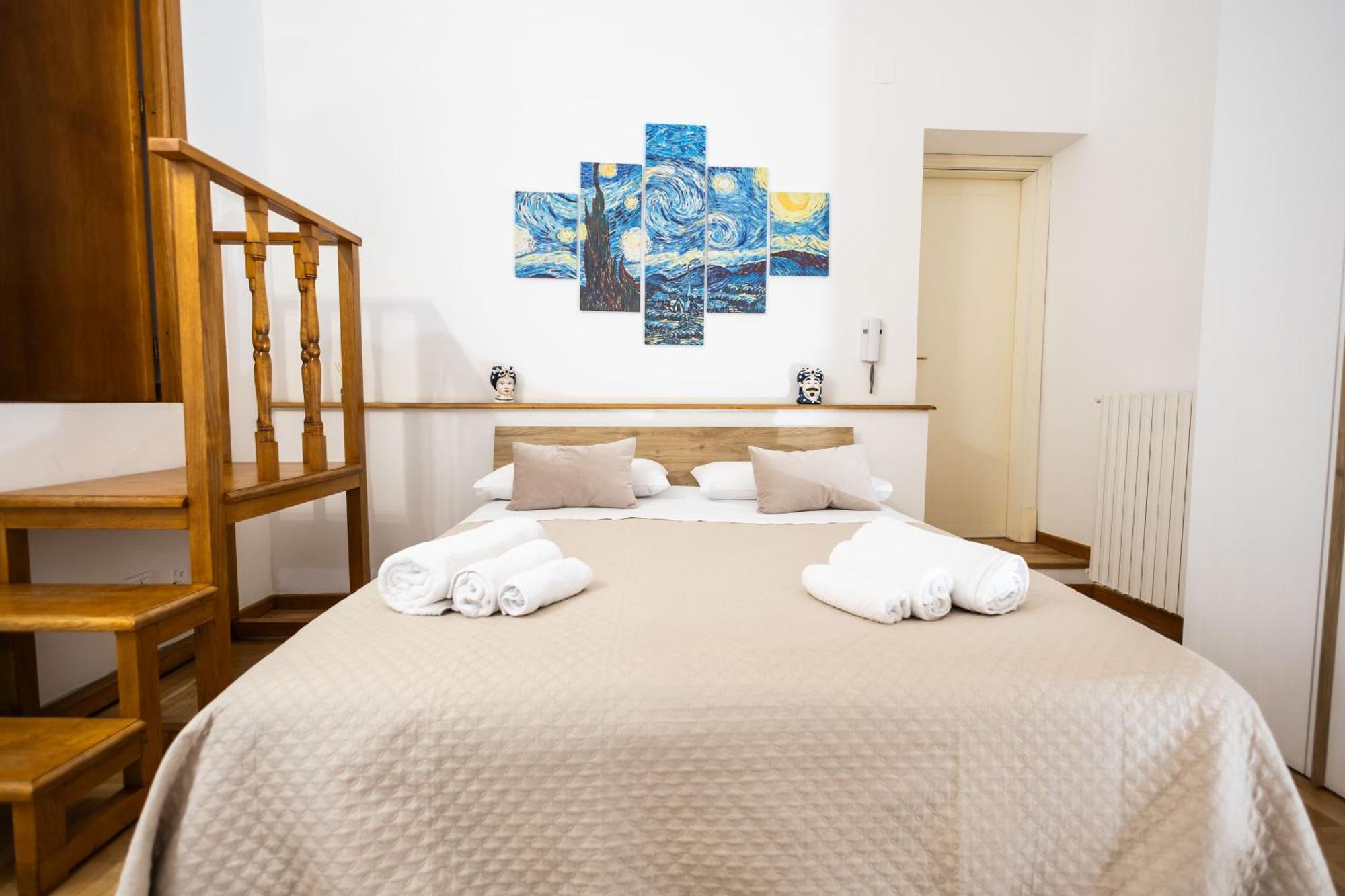 Noble Suite Палермо Экстерьер фото