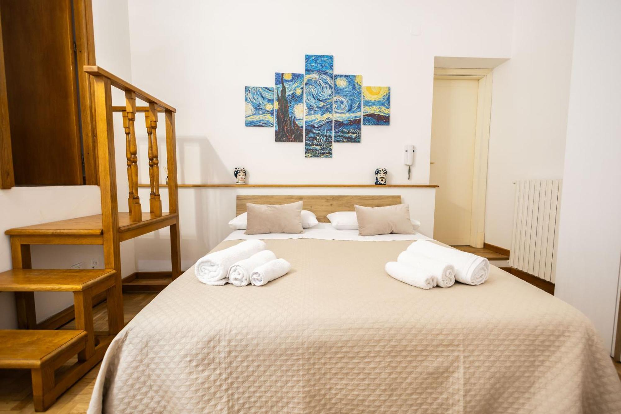 Noble Suite Палермо Экстерьер фото