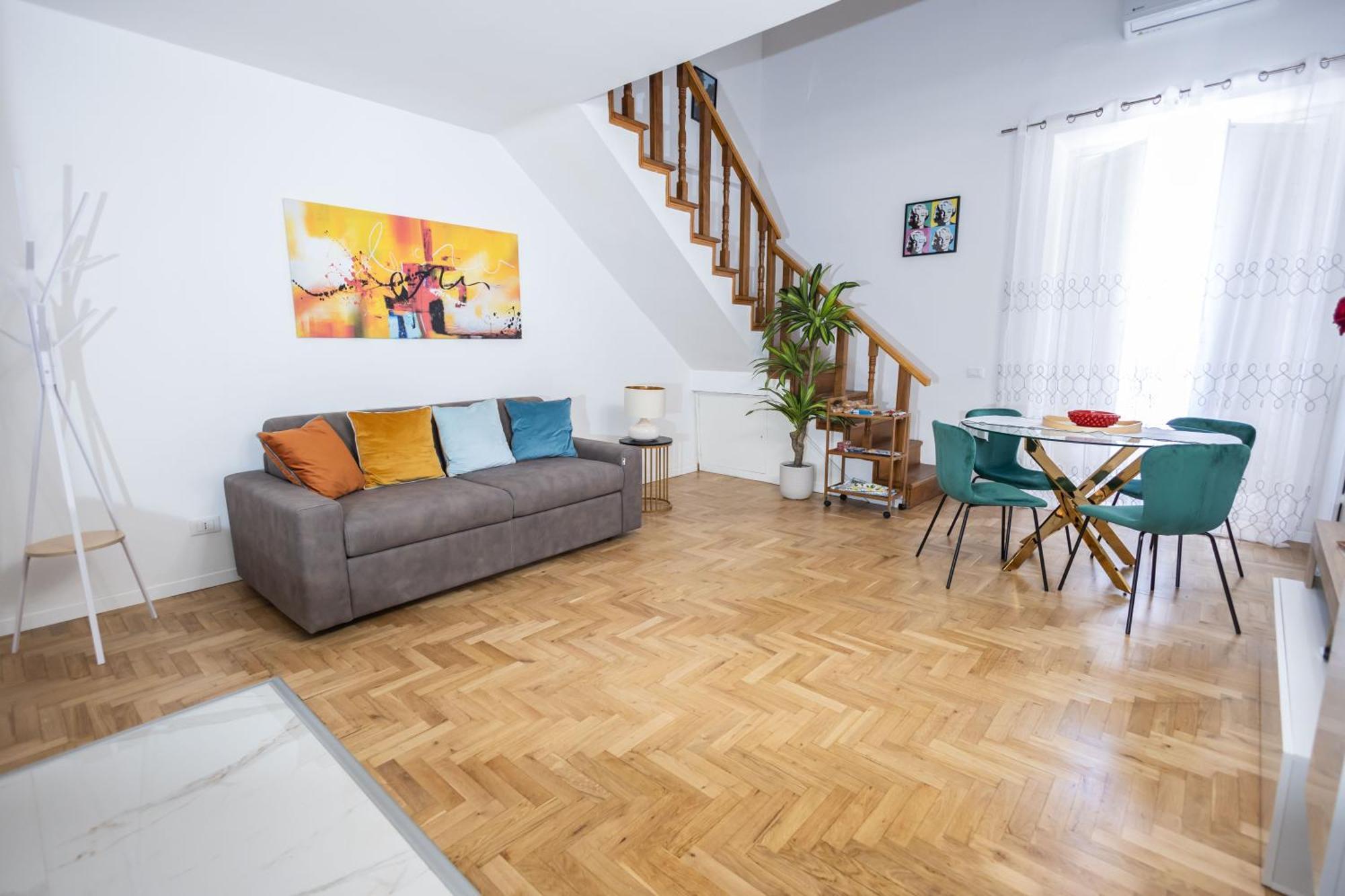 Noble Suite Палермо Экстерьер фото