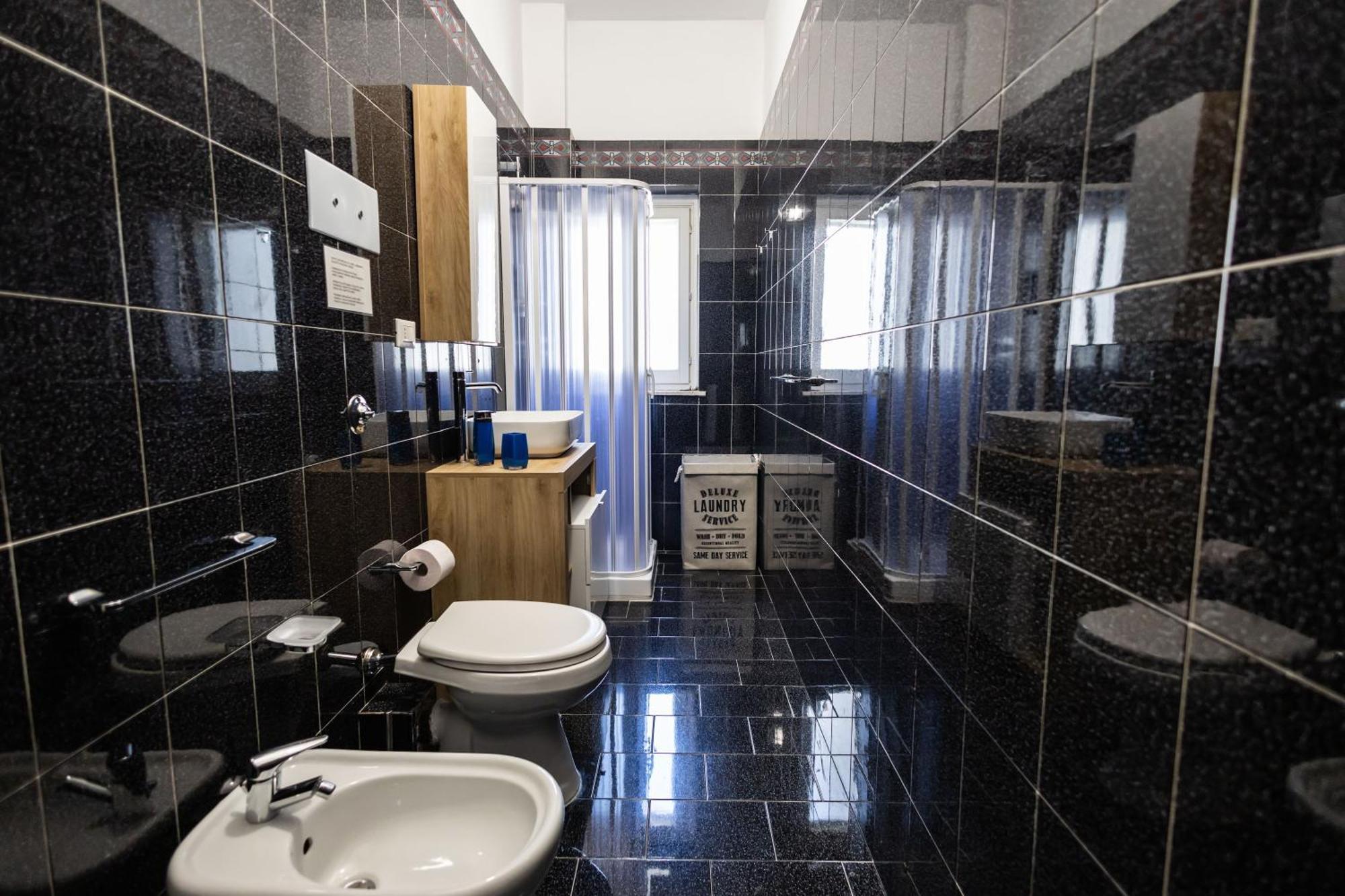 Noble Suite Палермо Экстерьер фото