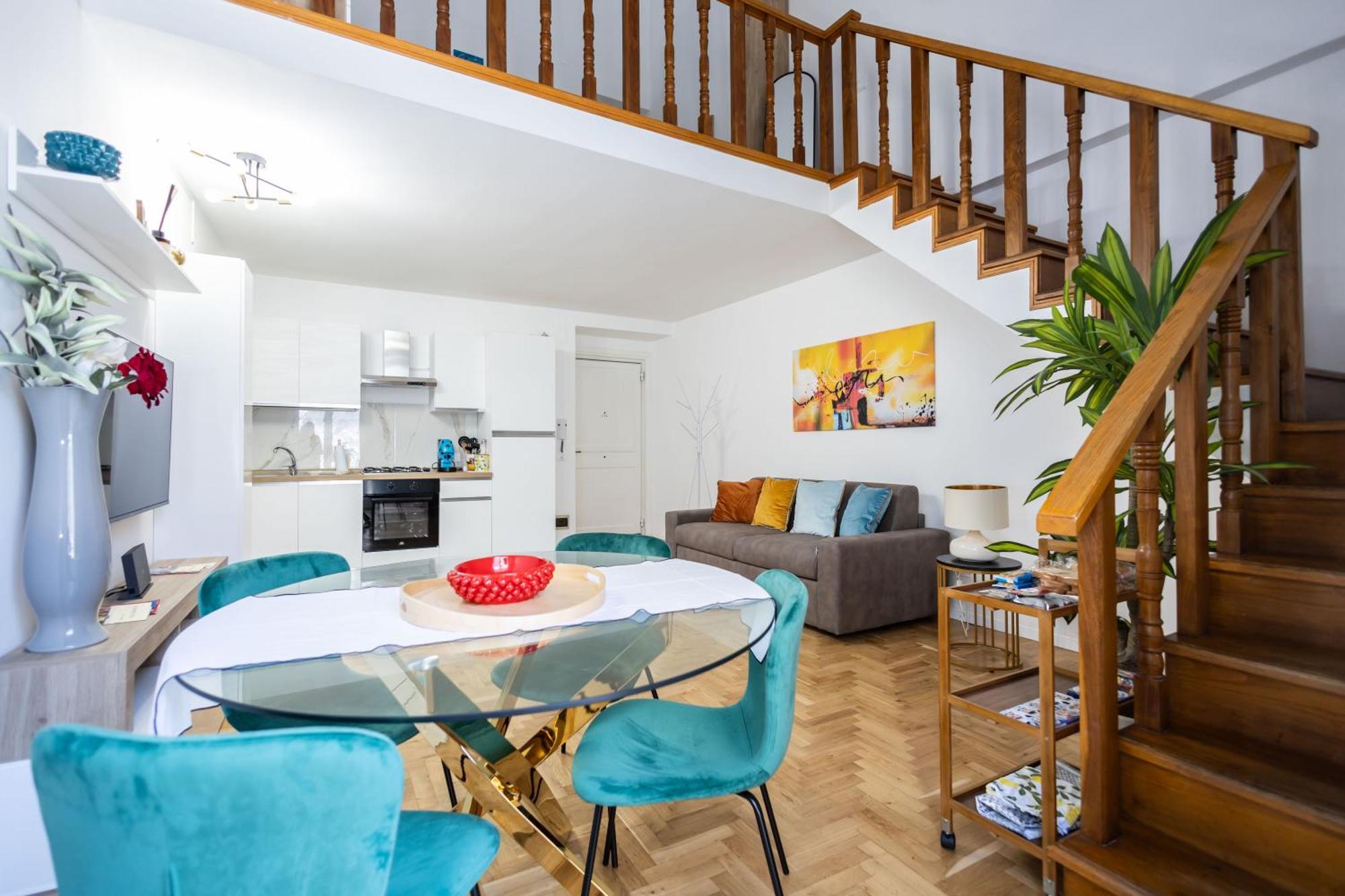 Noble Suite Палермо Экстерьер фото